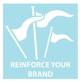 Reinforce your brand with Mobex 