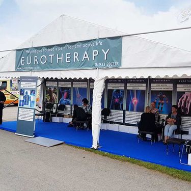 Eurotherapy 9x3 Mobex Gazebo 