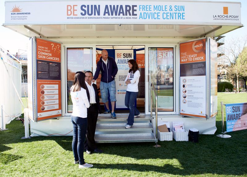 Sun Aware, Mobex Roadshow Trailer 