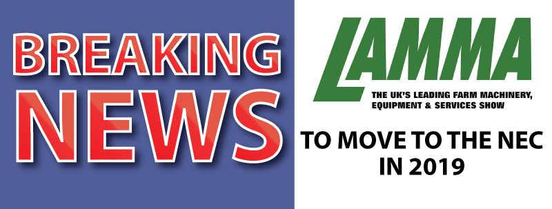 LAMMA 2019 to move to the NEC