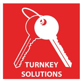Turnkey solutions with a Mobex exhibition stand 