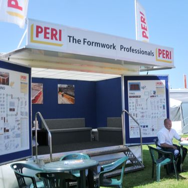 Peri, Mobex exhibition trailer 