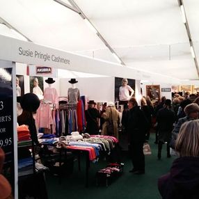 Jockey Club Shopping Village by Mobex - Cheltenham Racecourse Gold Cup