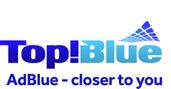 Top!Blue - Logo